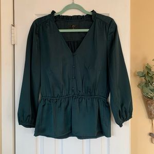 Jcrew Blouse
